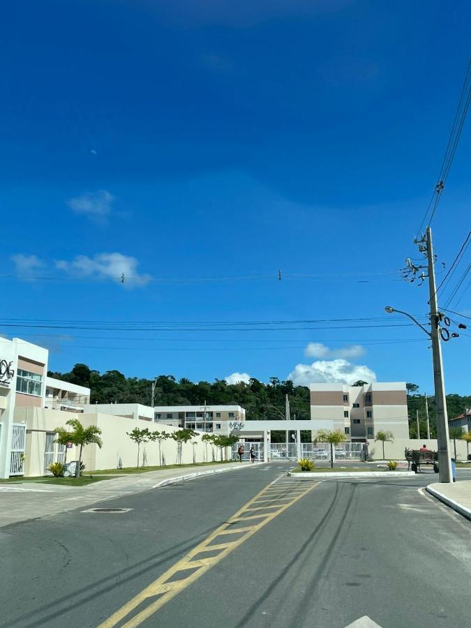 Ape Ilha Graciosa, Praia Dos Milionarios Ilheus-Ba Exteriér fotografie